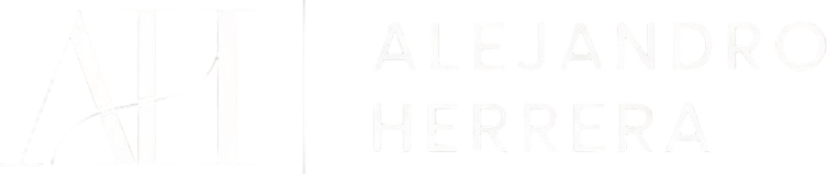 Alejandro Herrera logo